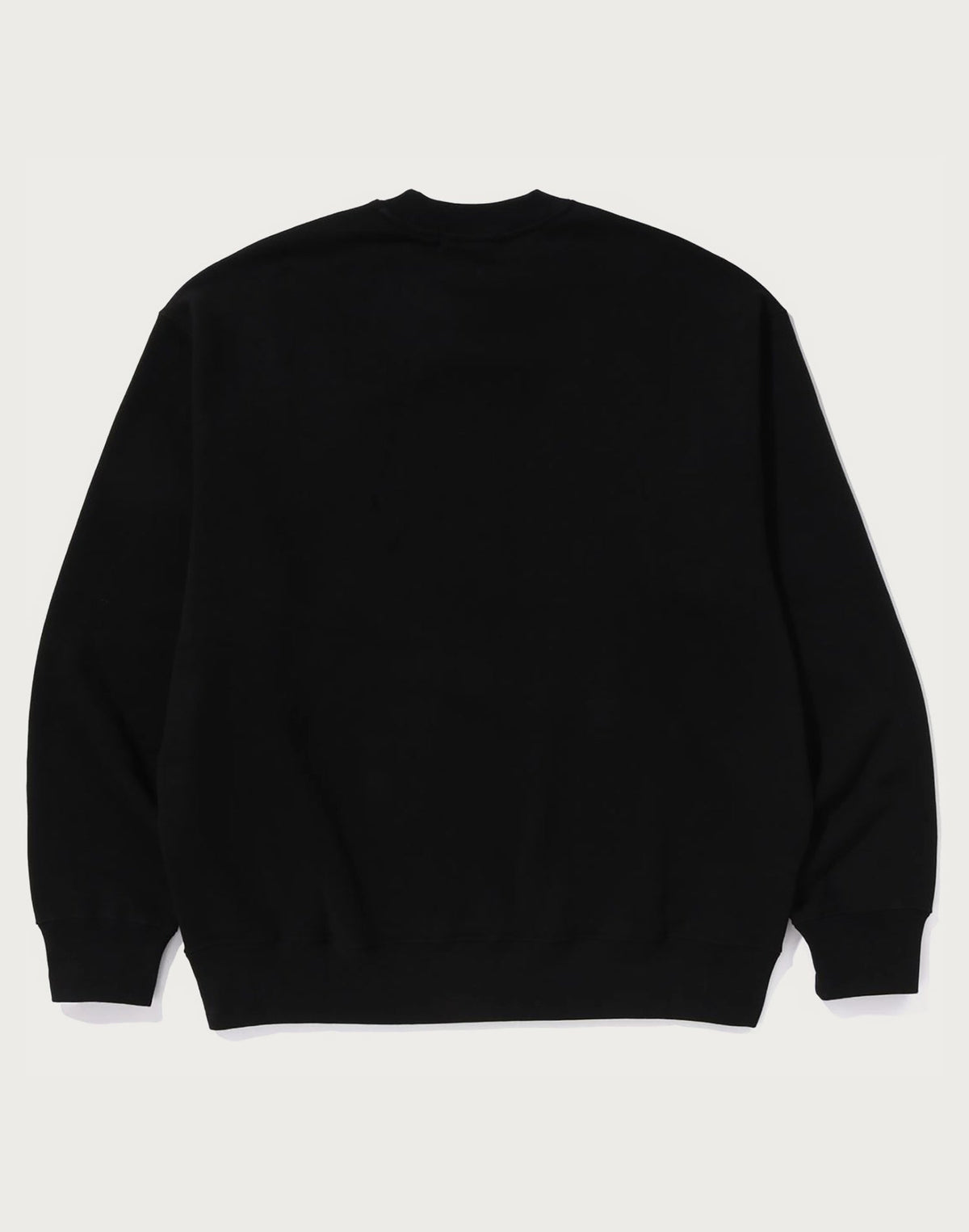 ABC CAMO APE HEAD RELAXED FIT CREWNECK SWEATSHIRT MENS