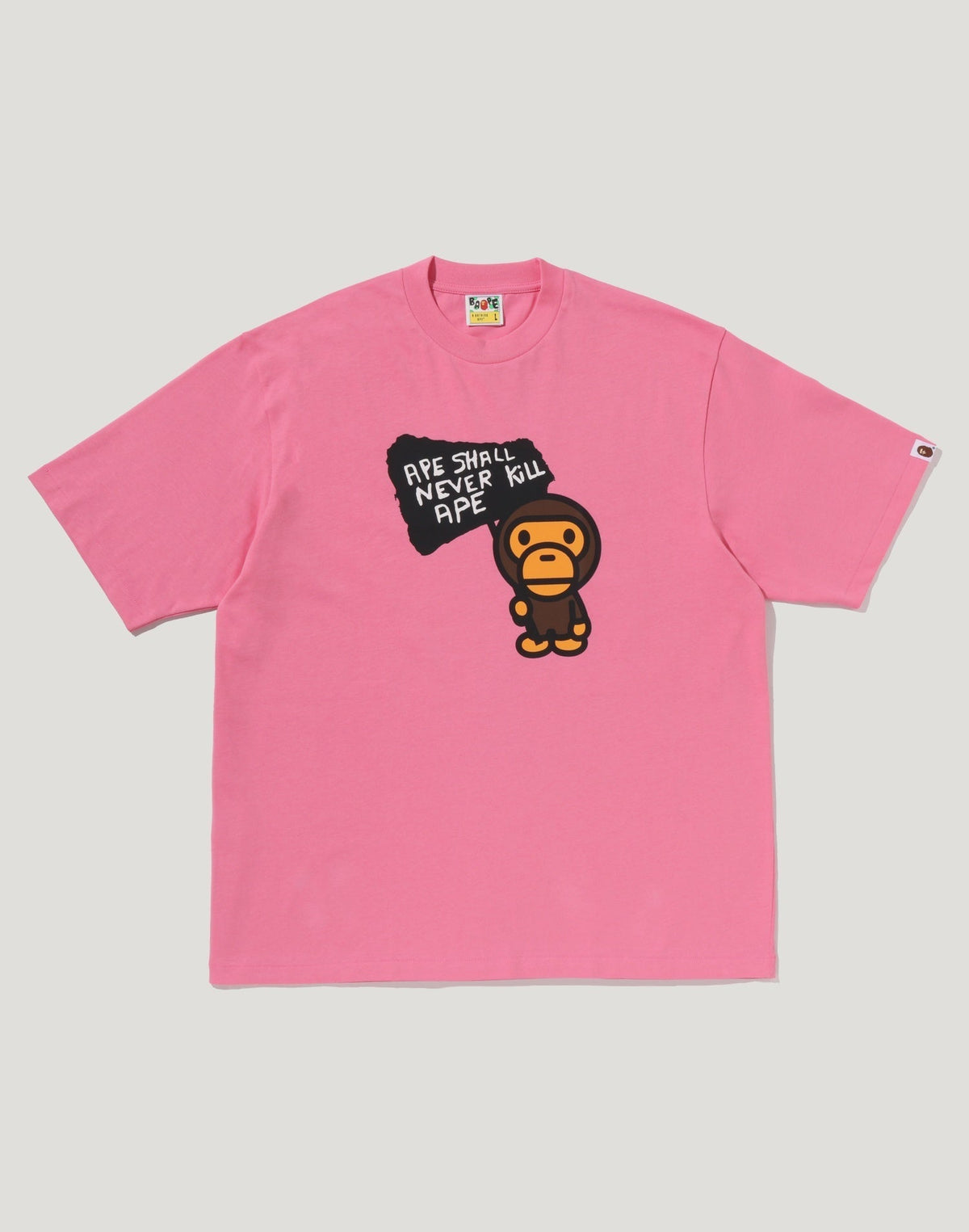 BABY MILO GRAPHIC RELAXED FIT TEE MENS