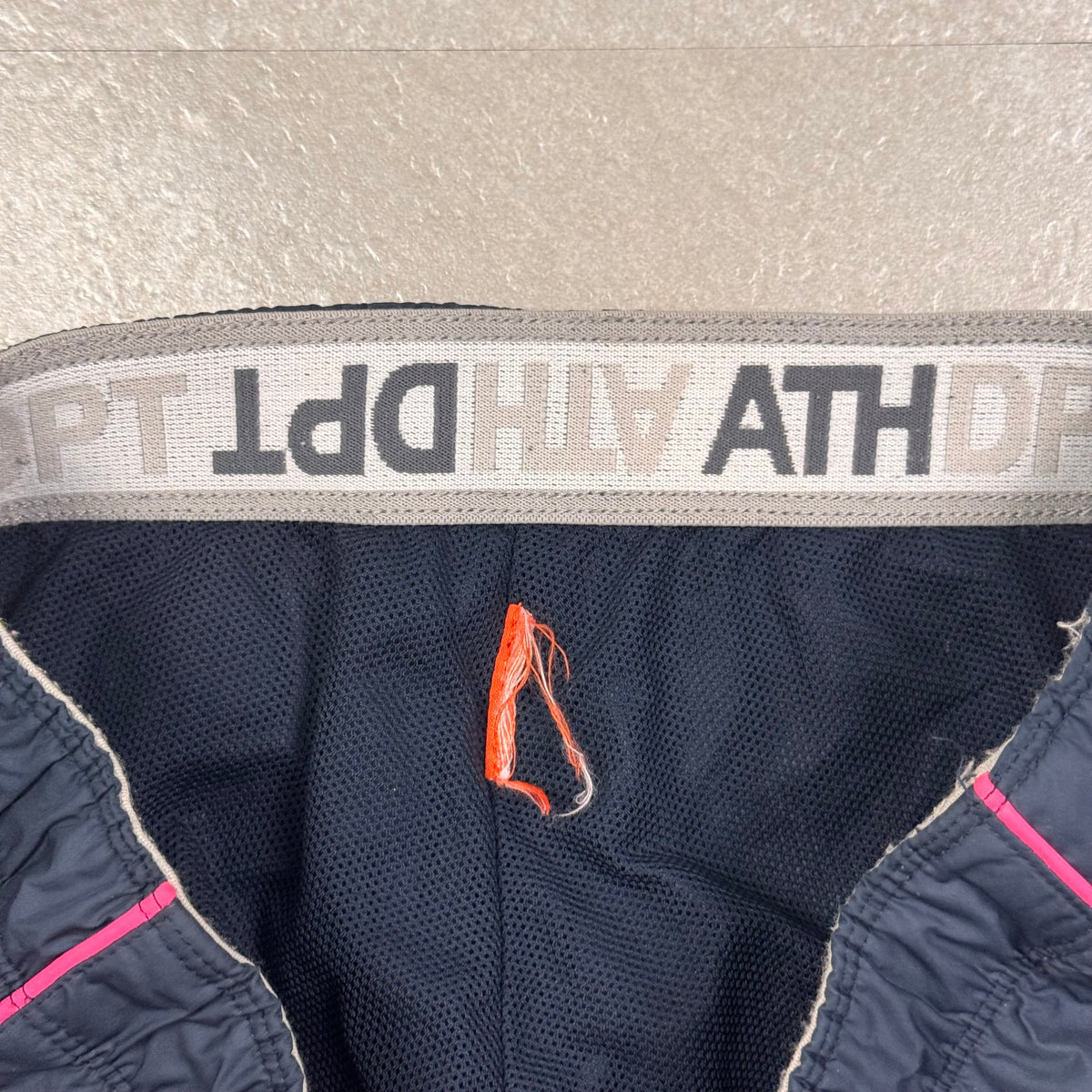 Vintage Nike Trackpants (wmns S)