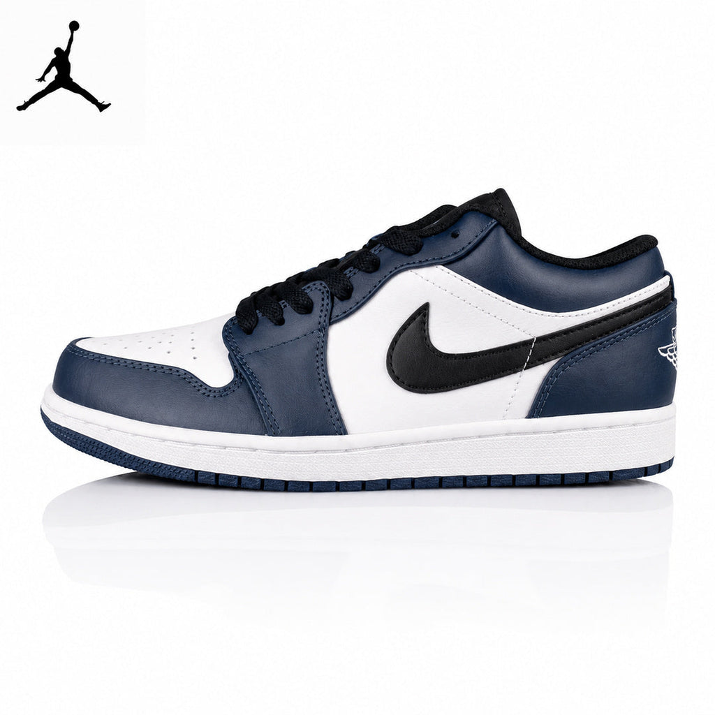Air Jordan 1 Low Signature Colorway 32 Unisex Sneakers