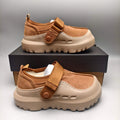 Chestnut Slip-On Casual Shoes — Unisex | New Arrival | In Stock