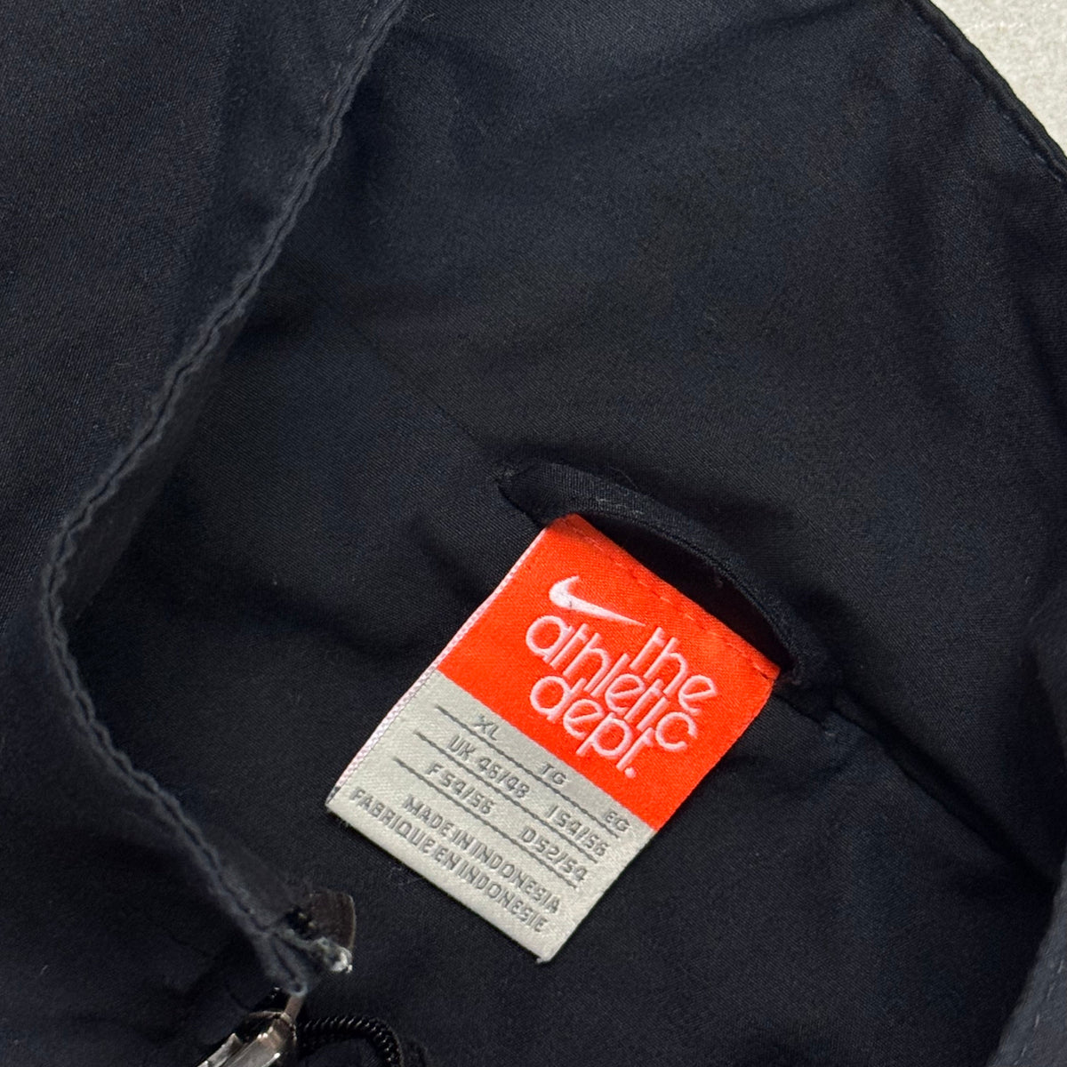 Vintage Nike Trackjacket (XL)
