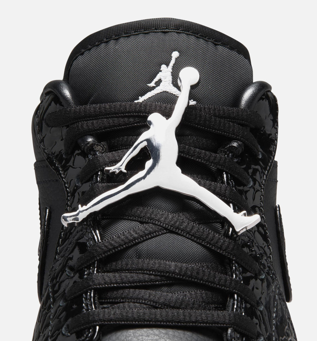 Women's Air Jordan 1 Low Patent Elephant