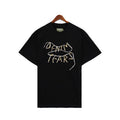 Denim Tears T-shirts Casual Short Sleeve T-shirt