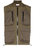 John Elliott multi-pocket vest