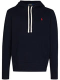 Polo Ralph Lauren blue cotton-blend sweatshirt