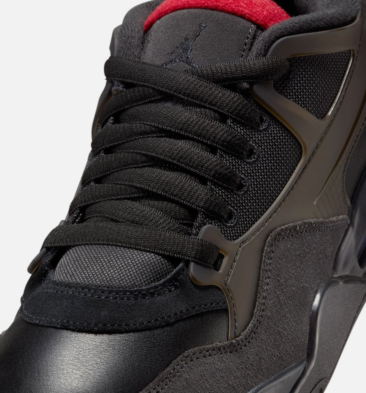Air Jordan 4 RM Bred Men's – Black/Red