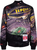 Supreme x Mitchell & Ness Stadium varsity jacket