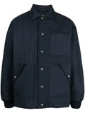 Khrisjoy bomber jacket with logo patch