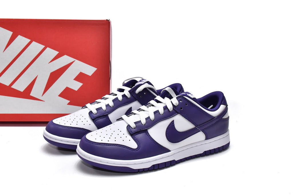 Nike Dunk Court Purple Low Reps Sneakers DD1391-104