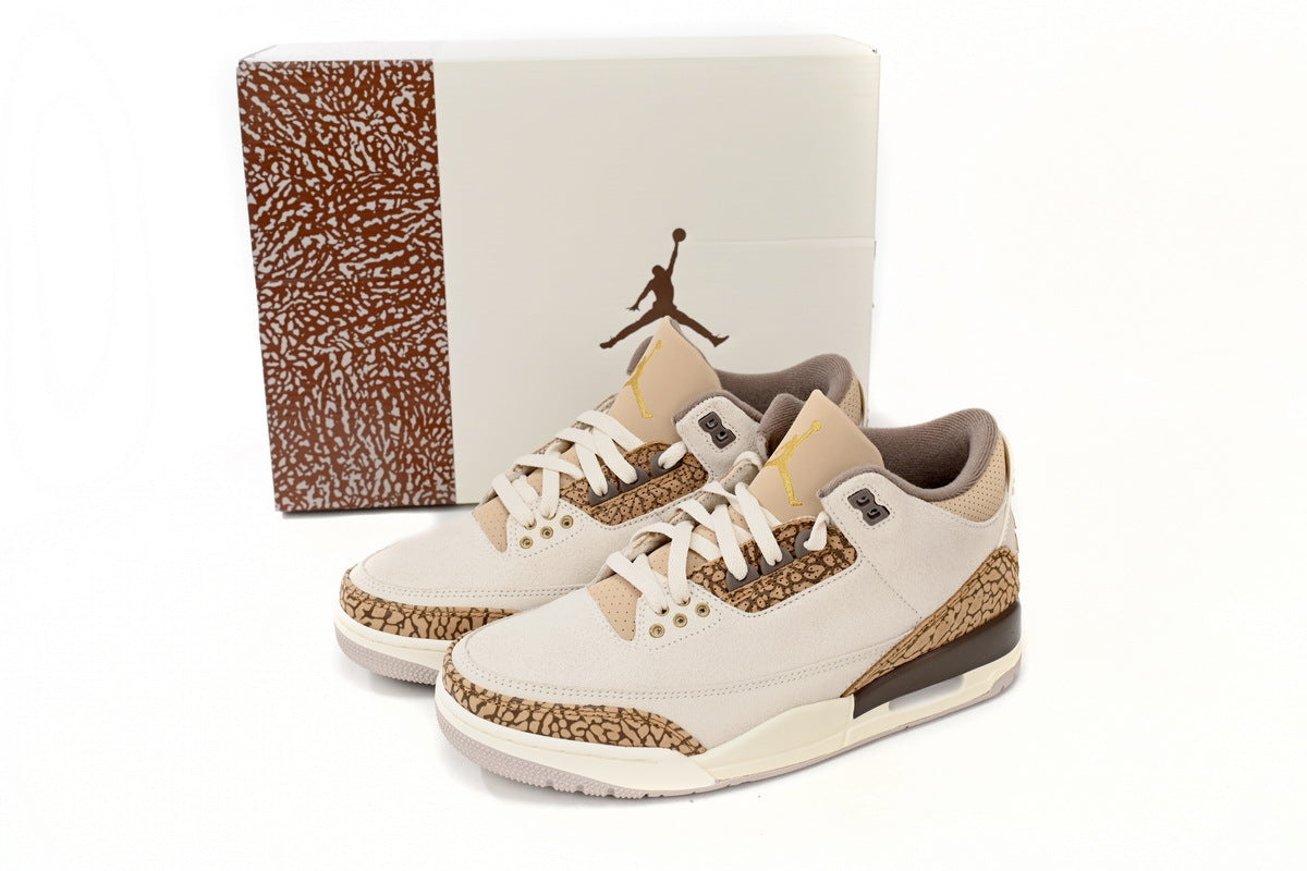 Jordan 3 Palomino Reps Sneaker CT8532 102