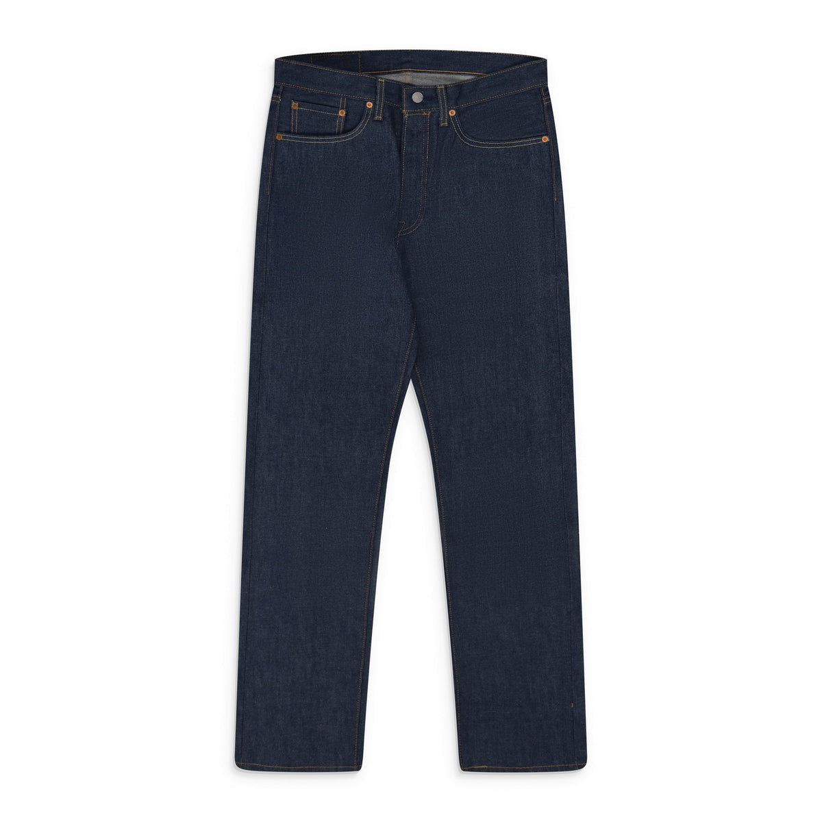 Blue Stussy 501 Jeans