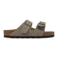 Brown Arizona Vegan Sandals