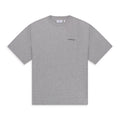 Heather Grey Barber Arrow Skate T-shirt