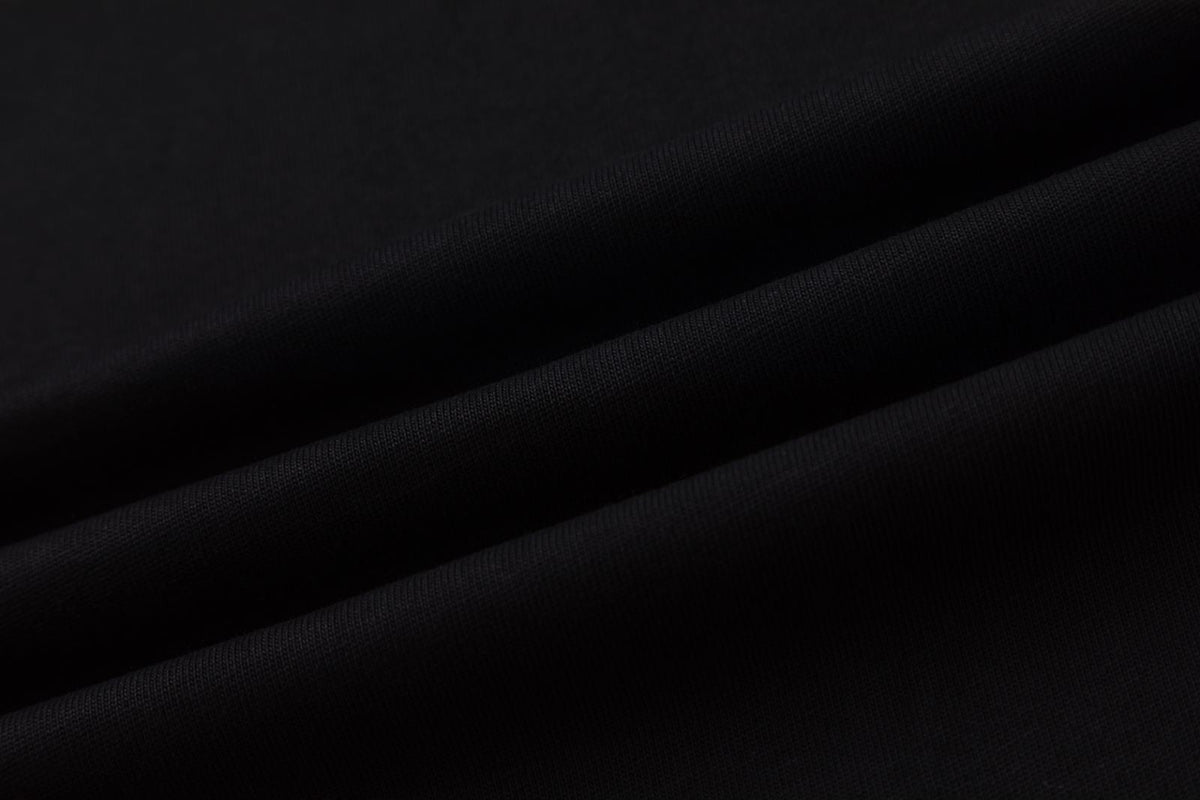 AMIRI Black DJ Premier Edition Premier Record T-Shirt
