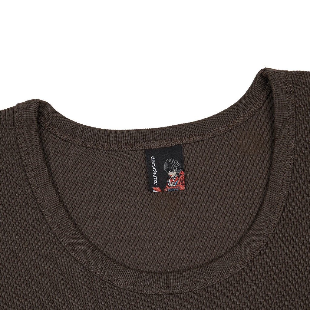 "blossom v2" Tanktop anthracite