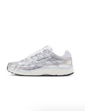 Nike Women's P-6000 'White / Metallic Silver'