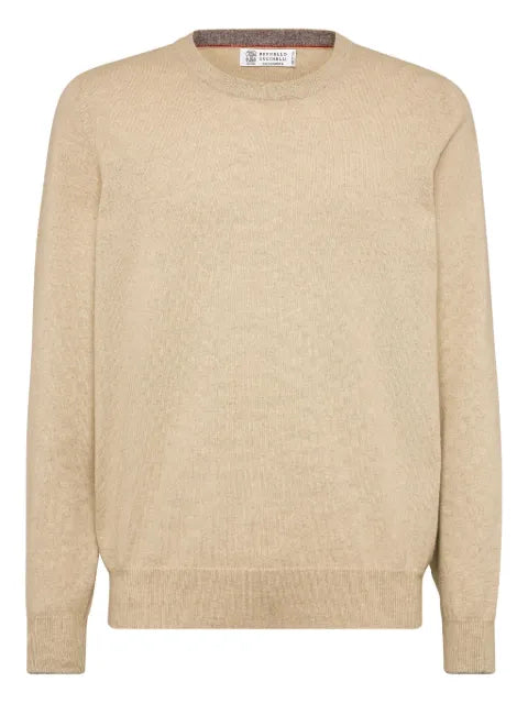 Brunello Cucinelli crew neck sweater
