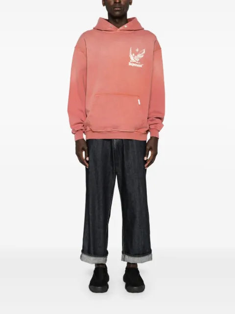 Represent Spirits OF Summer cotton hoodie