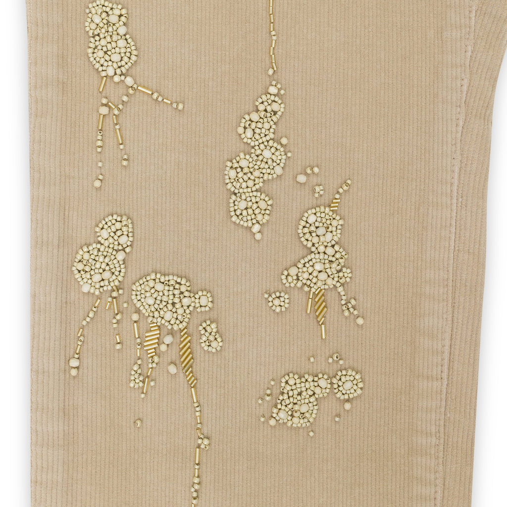 LIGHT BEIGE PANTS