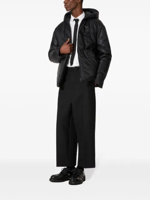 Valentino Garavani V-detail jacket