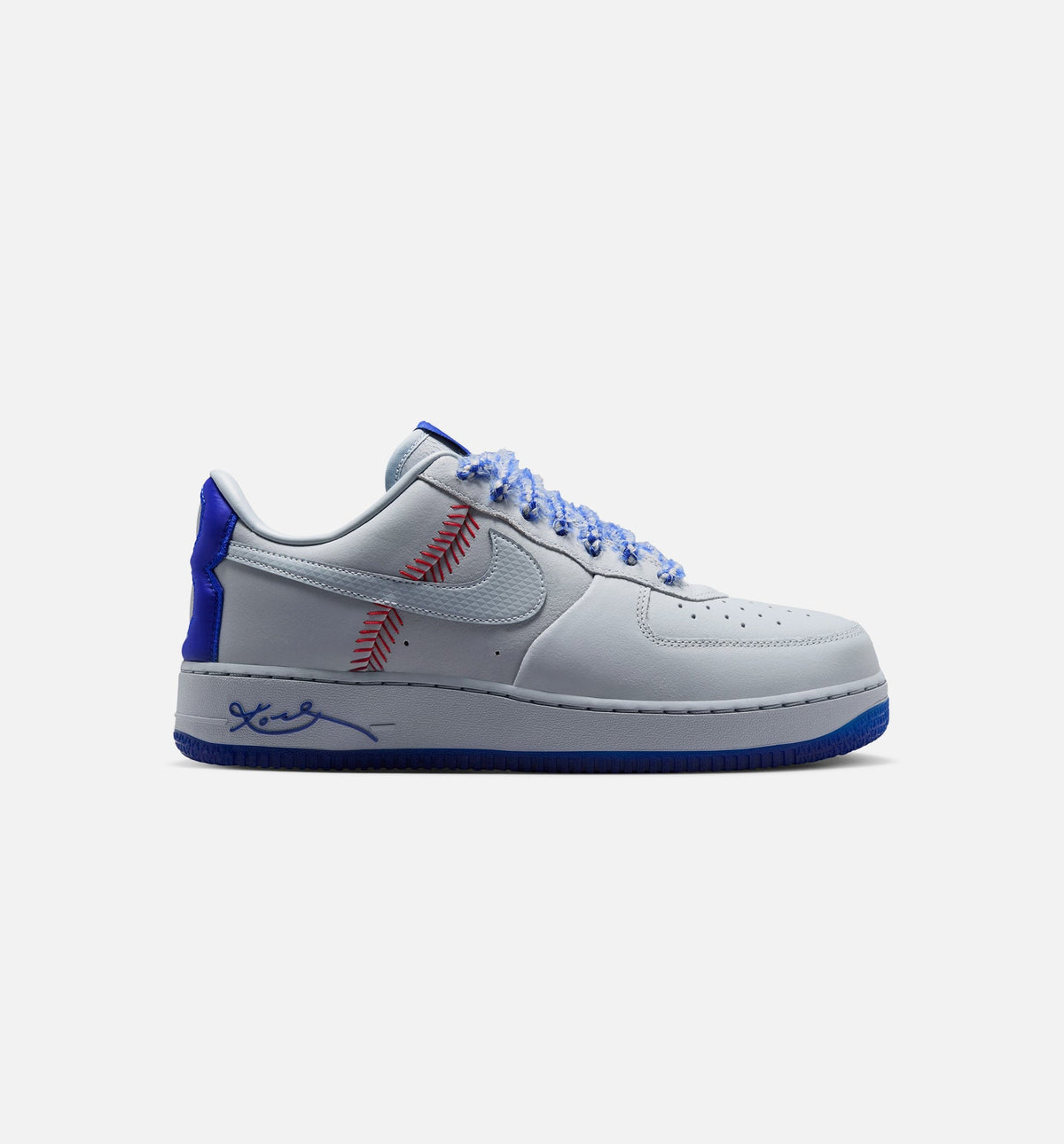 Air Force 1 Low Protro Men's Sneakers - Wolf Grey / Rush Blue