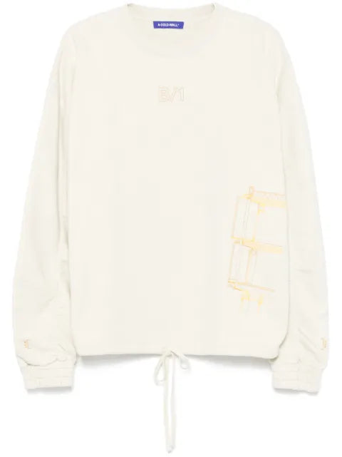A-COLD-WALL* Shroud sweatshirt