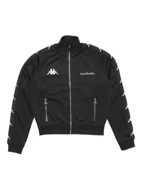 Acne Studios x Kappa zip-up jacket