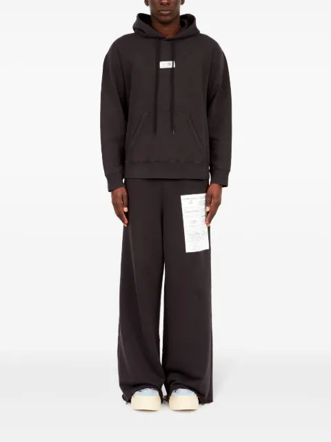 MM6 Maison Margiela Numeric sweatshirt
