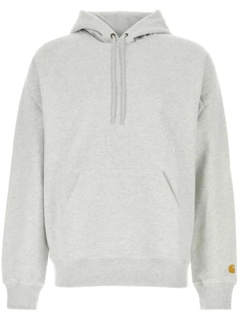 Carhartt WIP hooded Chase sweatshirt