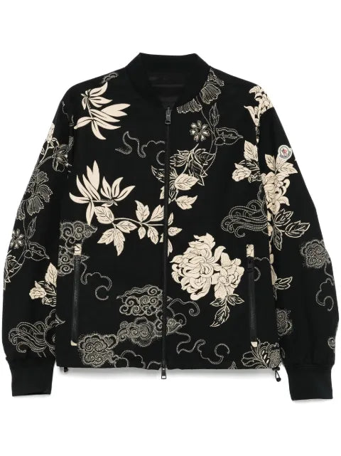 Moncler Vandea bomber jacket