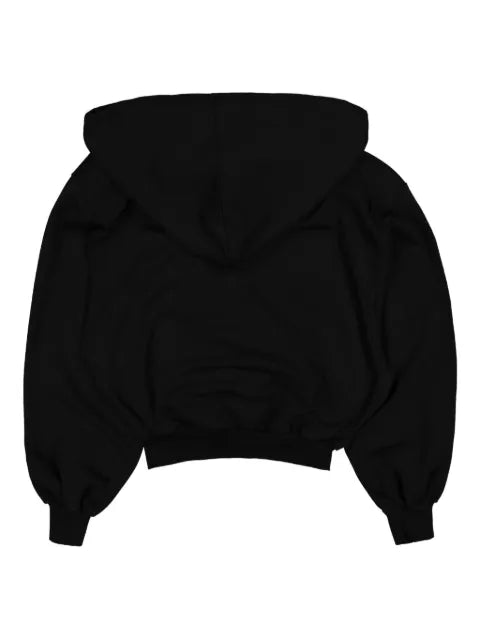GmbH logo-patch hoodie