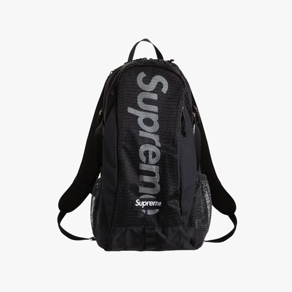 Supreme Backpack (SS20) Black