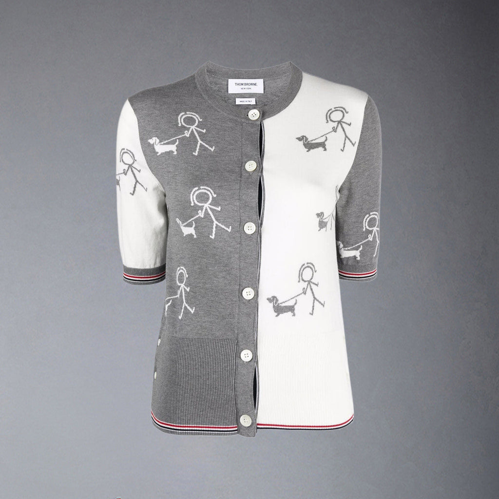 Women puppy POLO shirt