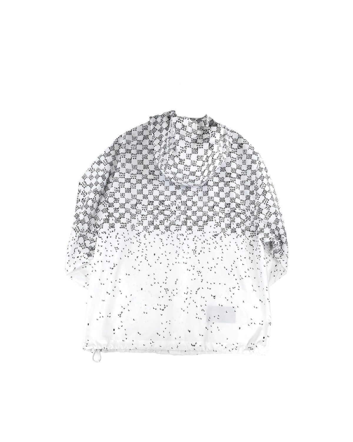 Louis Vuitton Damier Windbreaker