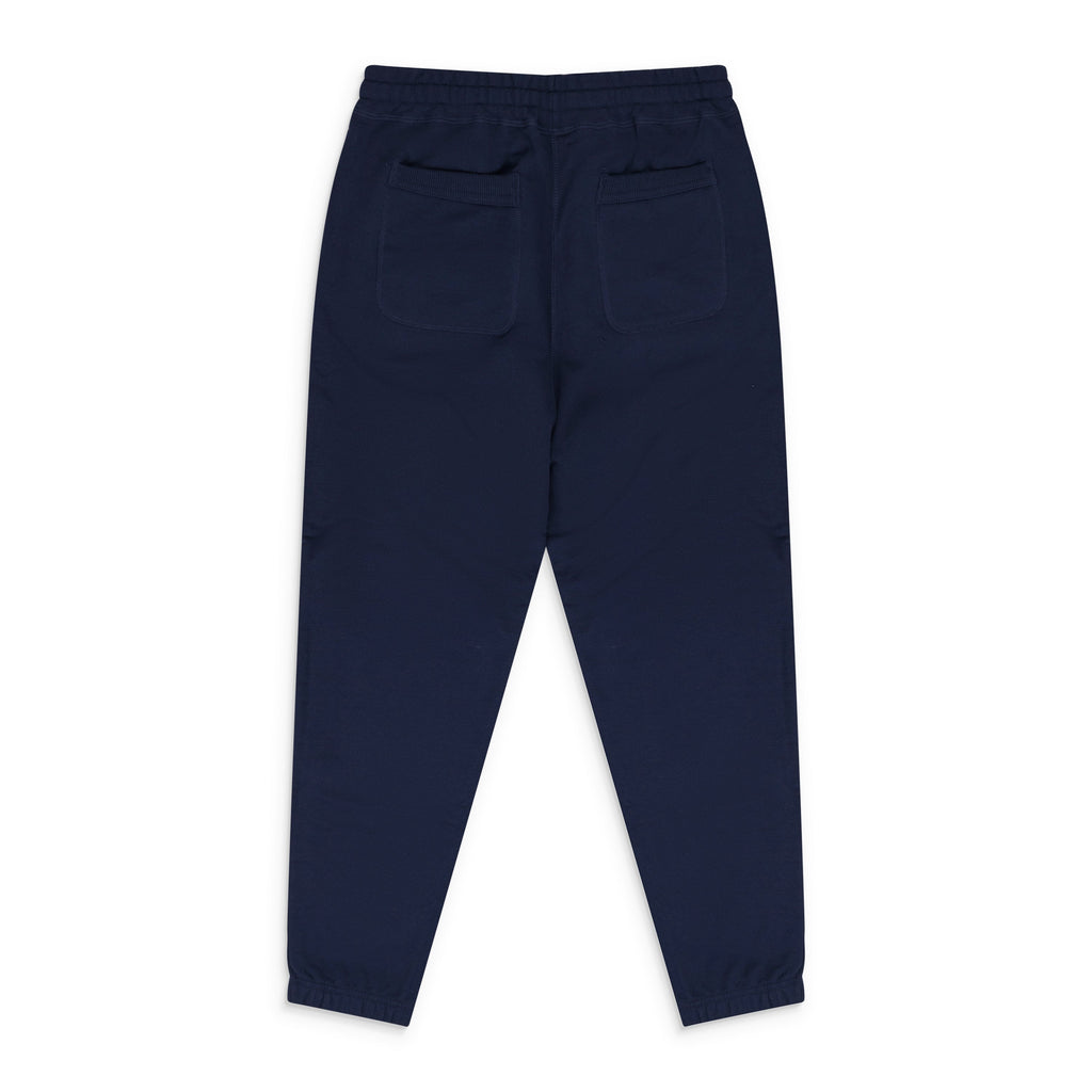 Blue Crest Sweatpants