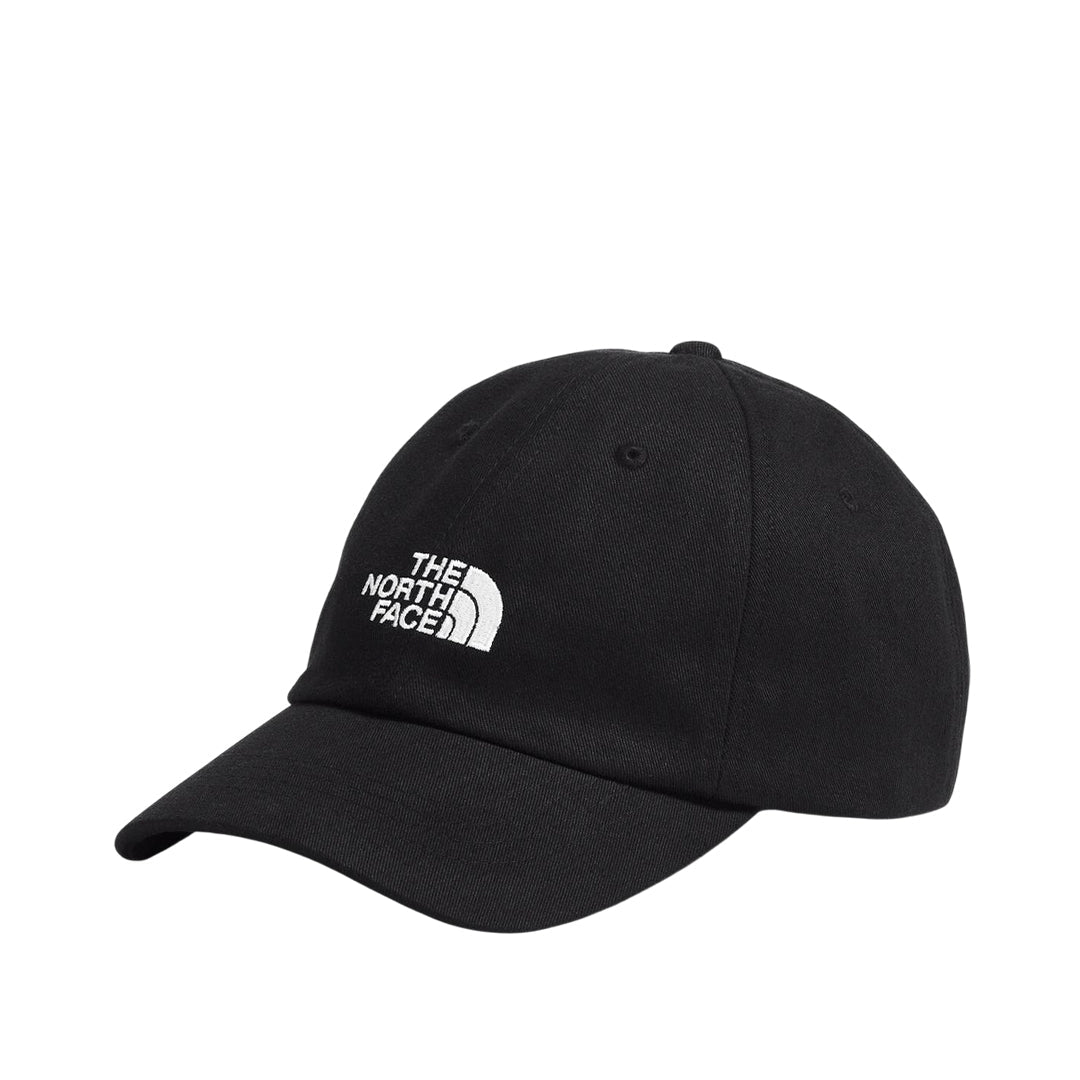 Gorra Norm unisex color negro