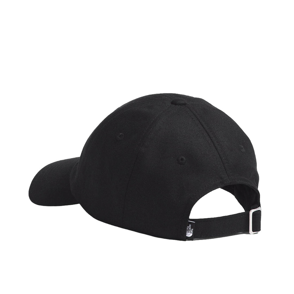 Gorra Norm unisex color negro
