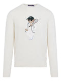 Ralph Lauren Purple Label crew neck sweater