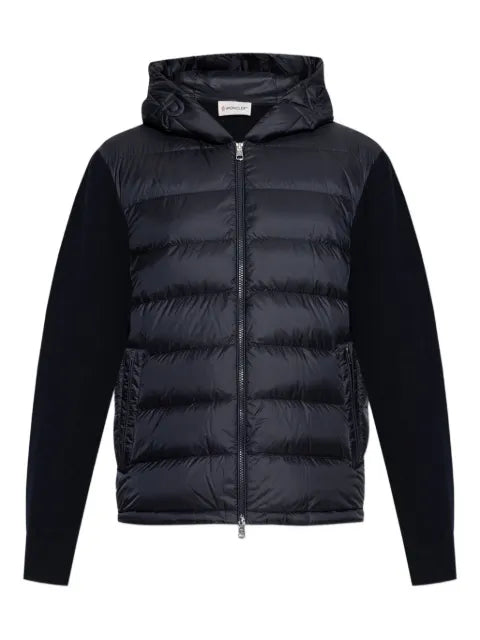 Moncler panelled jacket