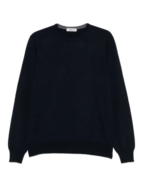 GIUUNO crew-neck sweater