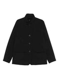 Herno double-layered windbreaker blazer