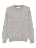 Brunello Cucinelli crew-neck long-sleeve sweater