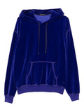 TOM FORD velour hoodie