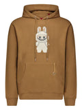 Mostly Heard Rarely Seen 8-Bit 8-bit rabbit hoodie