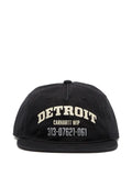 Carhartt WIP Detroit-logo baseball cap