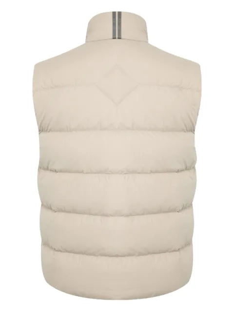 Canada Goose Crofton quilted panel vest