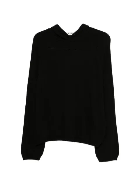 OUR LEGACY raglan-sleeve hoodie