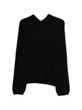 OUR LEGACY raglan-sleeve hoodie
