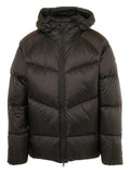 Pyrenex Helium hooded-padded jacket